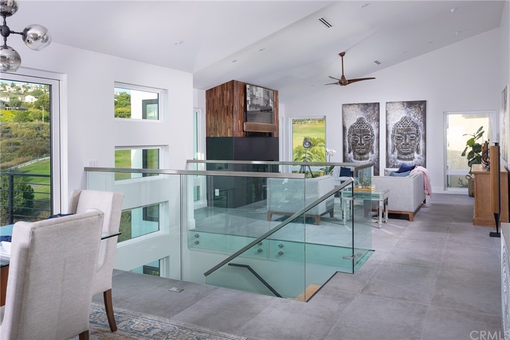 447 Avenida Crespi San Clemente, CA 92672 - Photo 14 of 42 a living room with furniture and a flat screen tv