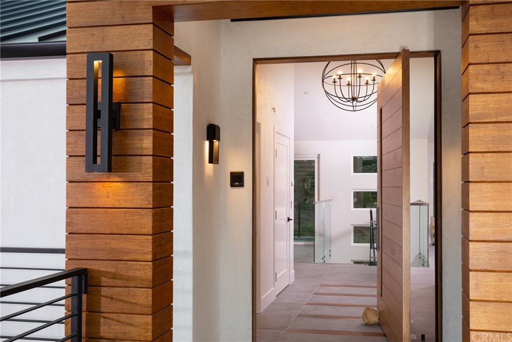 447 Avenida Crespi San Clemente, CA 92672 - Photo 10 of 42 a view of a door and an entrance