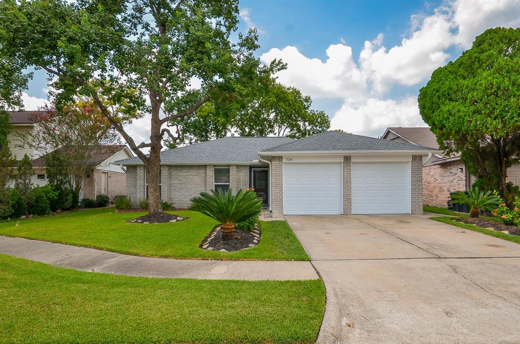 If you're looking for a home that stands out from the rest, you've found it! This fabulous one story home located in 7514 Trabajo Dr is move in ready.