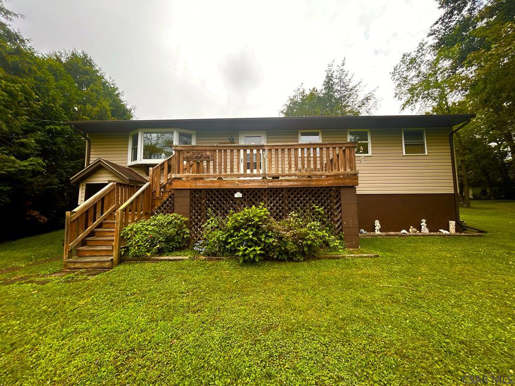 1619 Old Cardiff Road Nanty Glo, PA 15943 - Photo 1 of 51