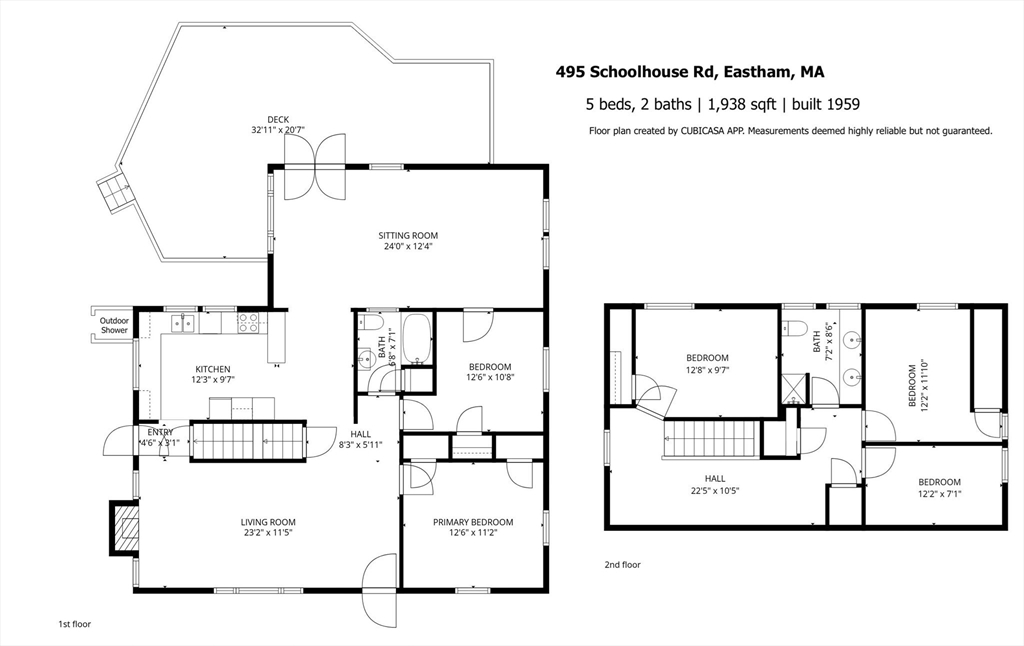 495 School House Road Eastham, MA 02642 - Photo 30 of 40