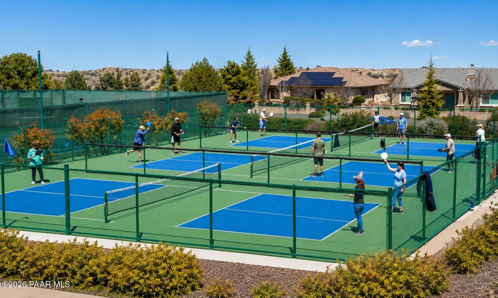 1663 Constable Street Prescott, AZ 86301 - Photo 37 of 56 Pickleball anyone?