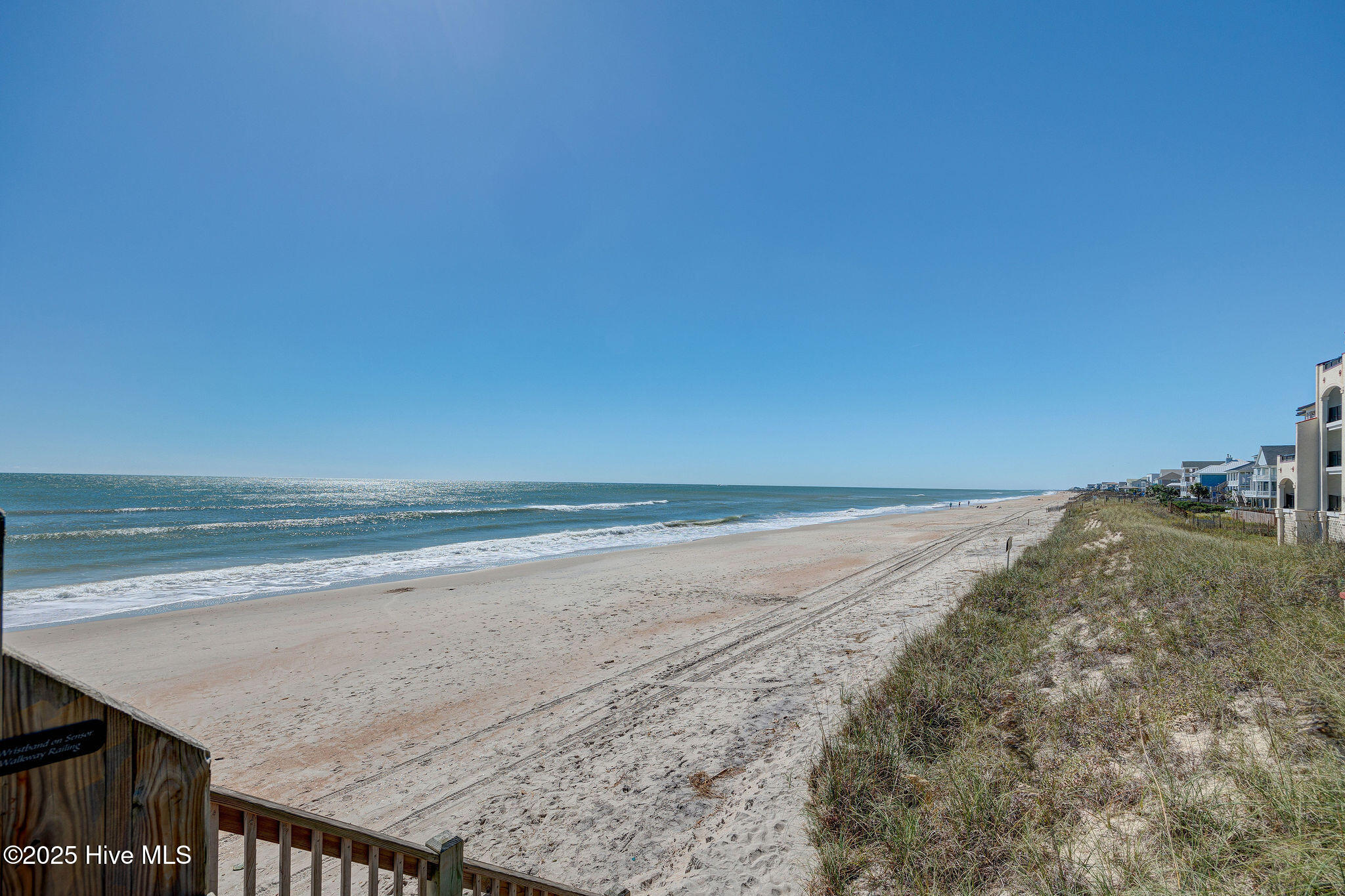 790 New River Inlet Road, Unit 115A North Topsail Beach, NC 28460 - Photo 16 of 40 Steps to the beach