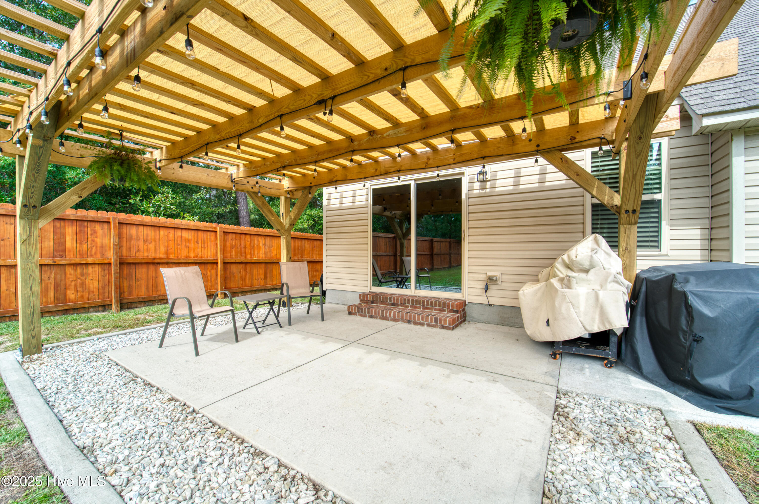 217 Tappi Terrace Hubert, NC 28539 - Photo 6 of 6 Back Yard