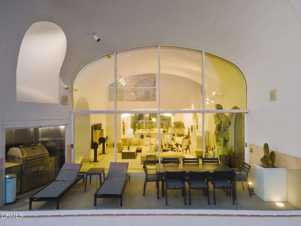 1211 Capri Way Oxnard, CA 93035 - Photo 16 of 63 a balcony with chairs and table