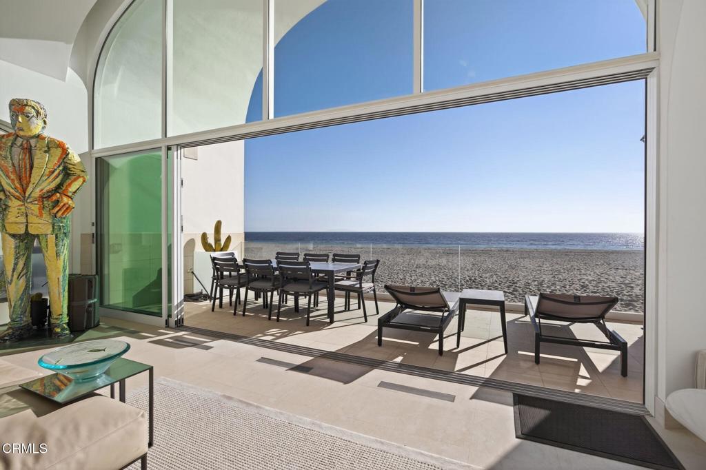 1211 Capri Way Oxnard, CA 93035 - Photo 22 of 63 a view of a balcony with chairs