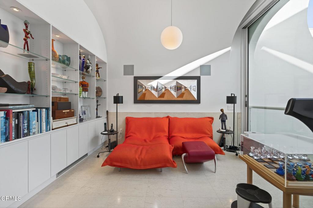 1211 Capri Way Oxnard, CA 93035 - Photo 47 of 63 a bedroom with furniture and book shelf