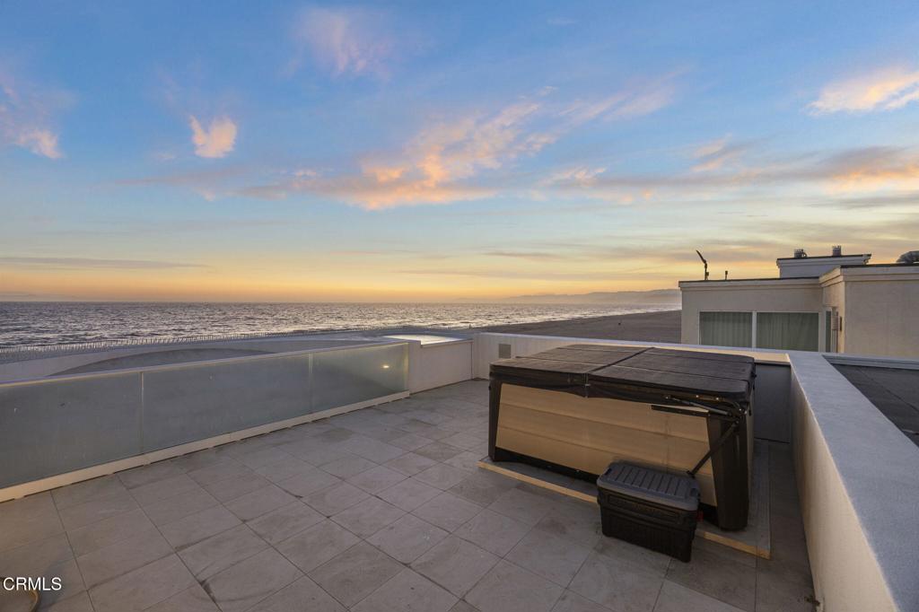 1211 Capri Way Oxnard, CA 93035 - Photo 51 of 63 a view of outdoor space with ocean view