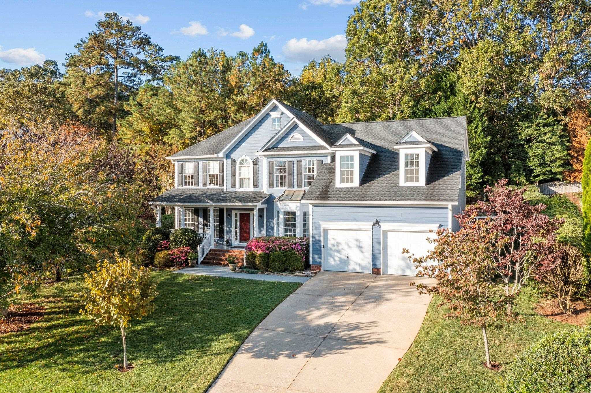 1512 Wood Spring Court Raleigh, NC 27614 - Photo 2 of 42 Photo 2