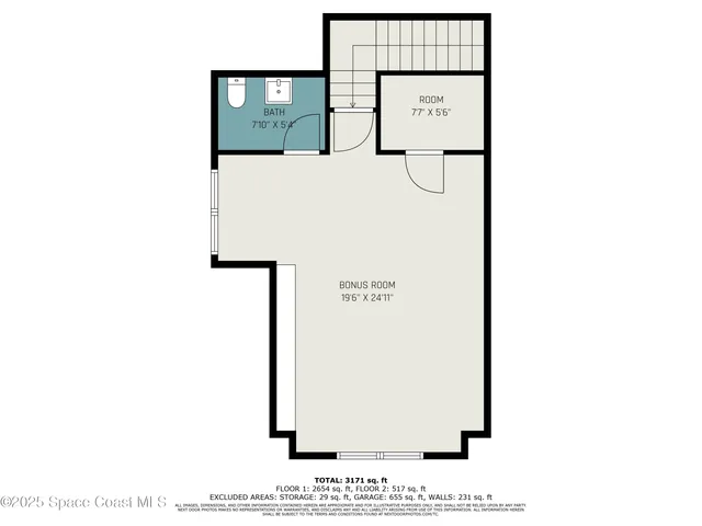 $1,025,000 | 2653 Westhorpe Drive, Malabar, FL 32950