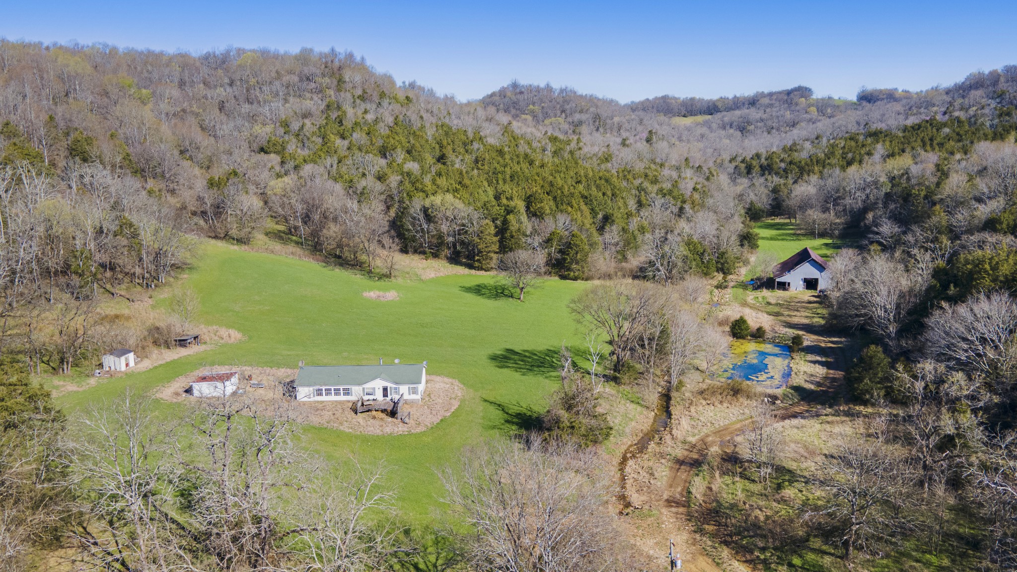 4250 Delina Road Cornersville, TN 37047 - Photo 30 of 34