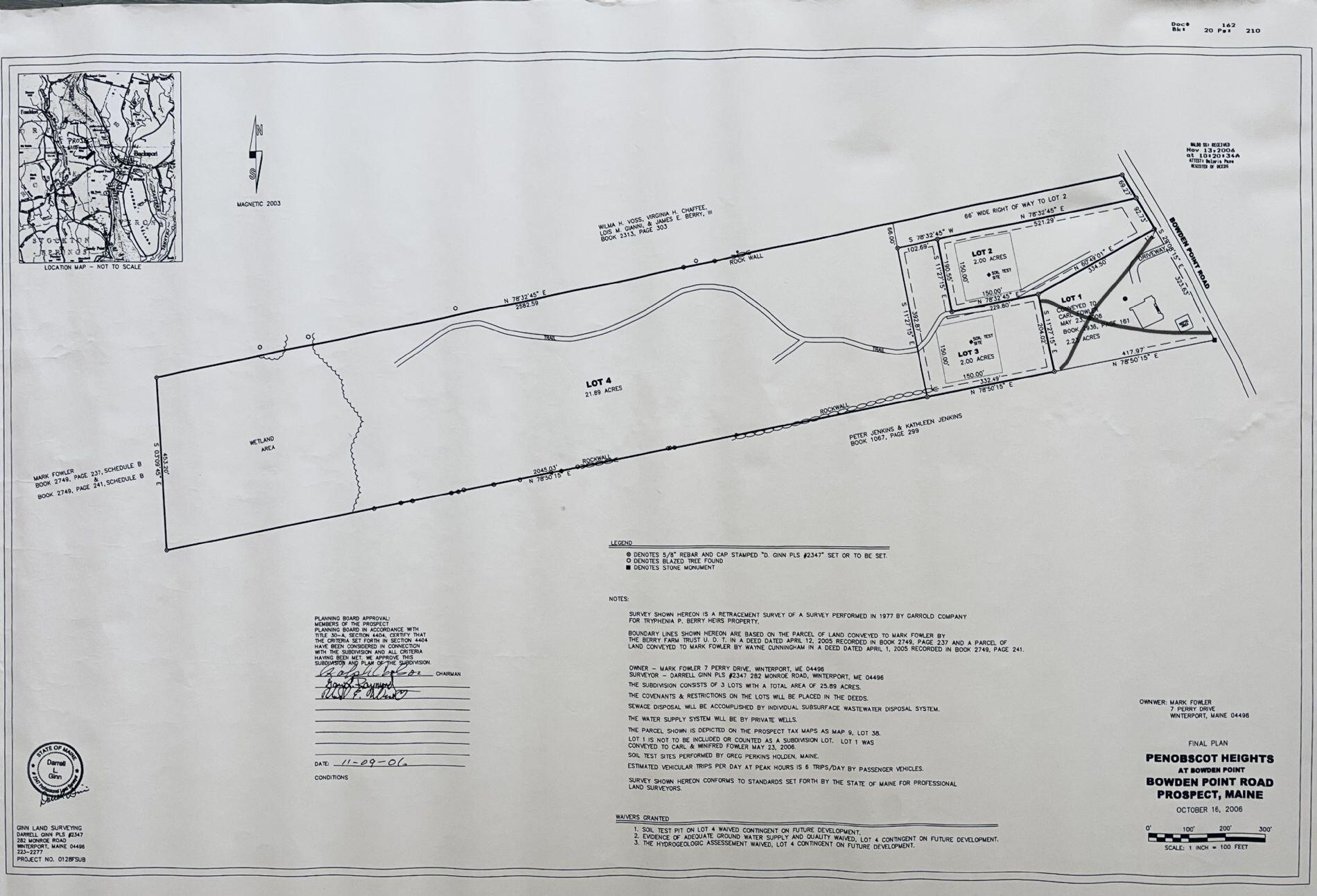 150 Bowden Point Road Prospect, ME 04981 - Photo 5 of 31 1