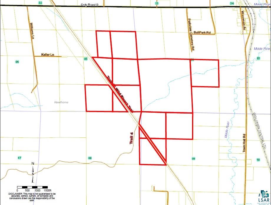 0 Cemetery Road South Range, WI 54874 - Photo 15 of 17