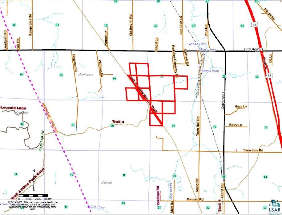 0 Cemetery Road South Range, WI 54874 - Photo 16 of 17