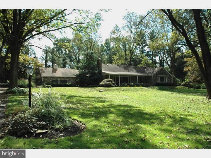 1590 Grasshopper Road Huntingdon Valley, PA 19006 - Photo 4 of 25 Exterior