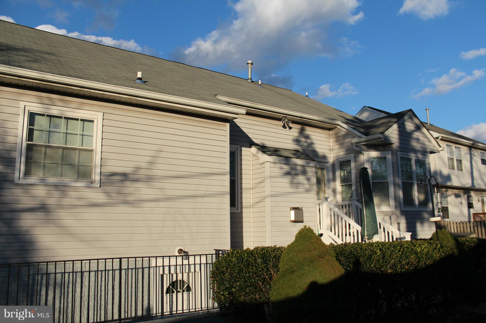 1109 Top Ridge Court Odenton, MD 21113 - Photo 3 of 28 Exterior (Rear)