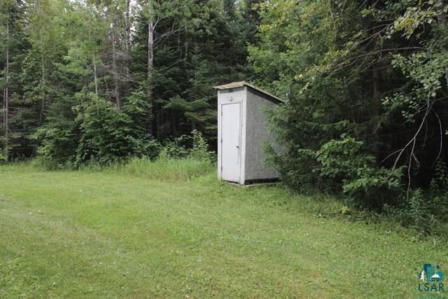 5829 Alborn Junction Road Alborn, MN 55702 - Photo 6 of 10 Outhouse