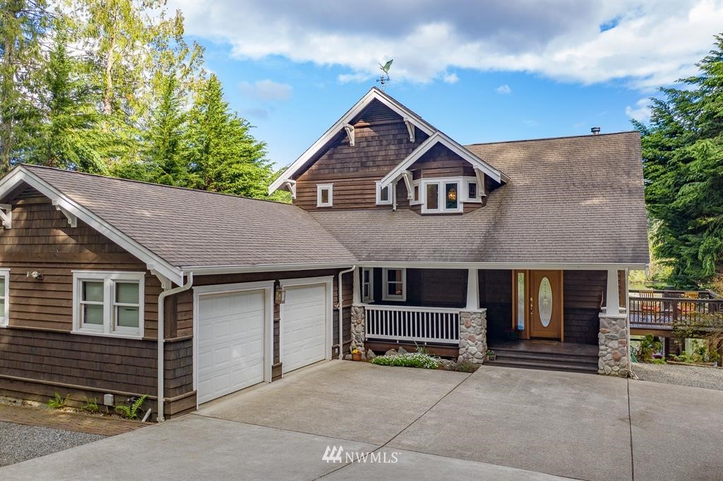 5903 Crescent Beach Road Northwest Vaughn, WA 98394 - Photo 1 of 25