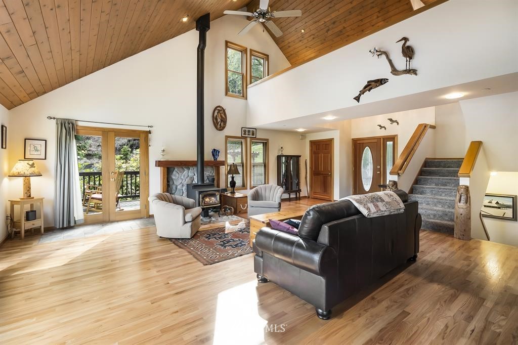5903 Crescent Beach Road Northwest Vaughn, WA 98394 - Photo 7 of 25