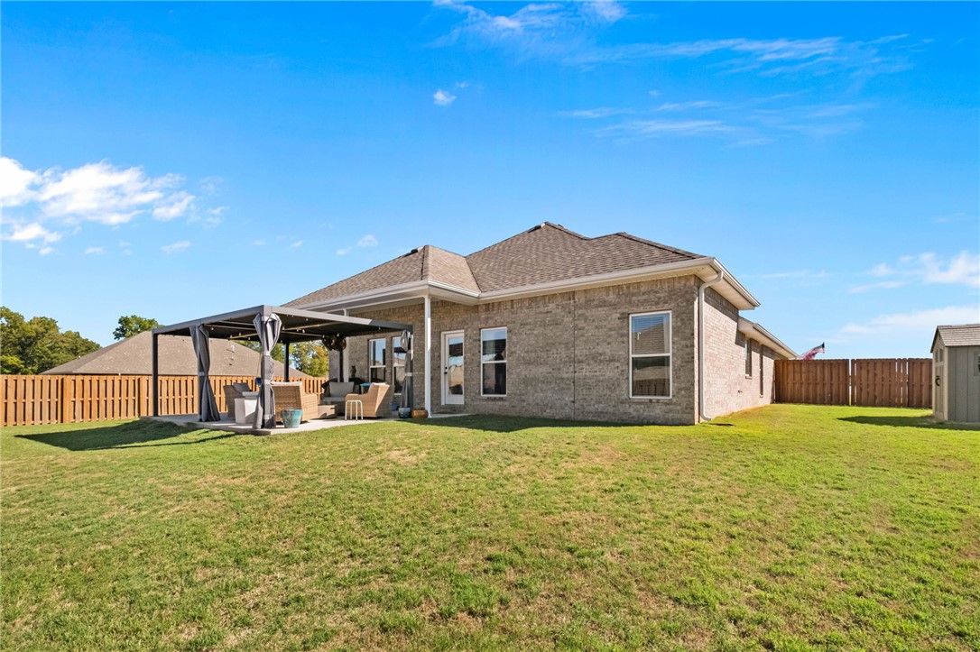 401 Trimble Lane Pea Ridge, AR 72751 - Photo 27 of 29 Gallery Image 27