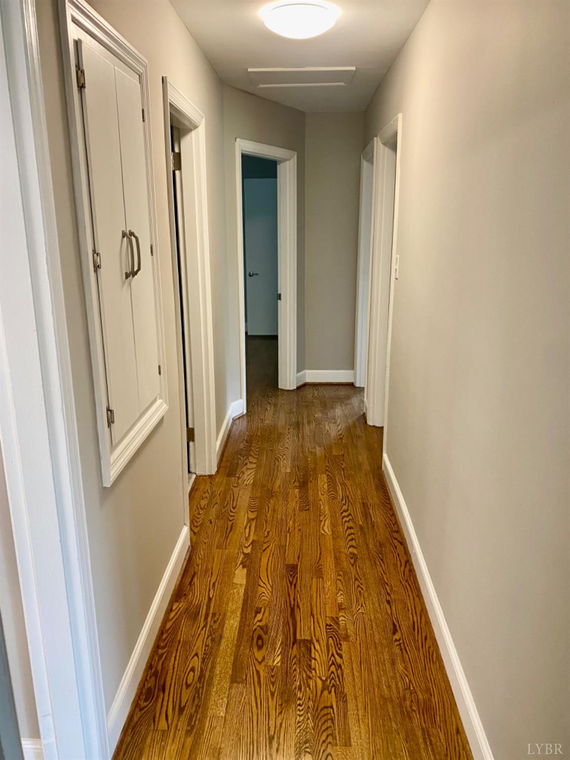2412 Old Forest Road Lynchburg, VA 24501 - Photo 15 of 29 a view of a hallway