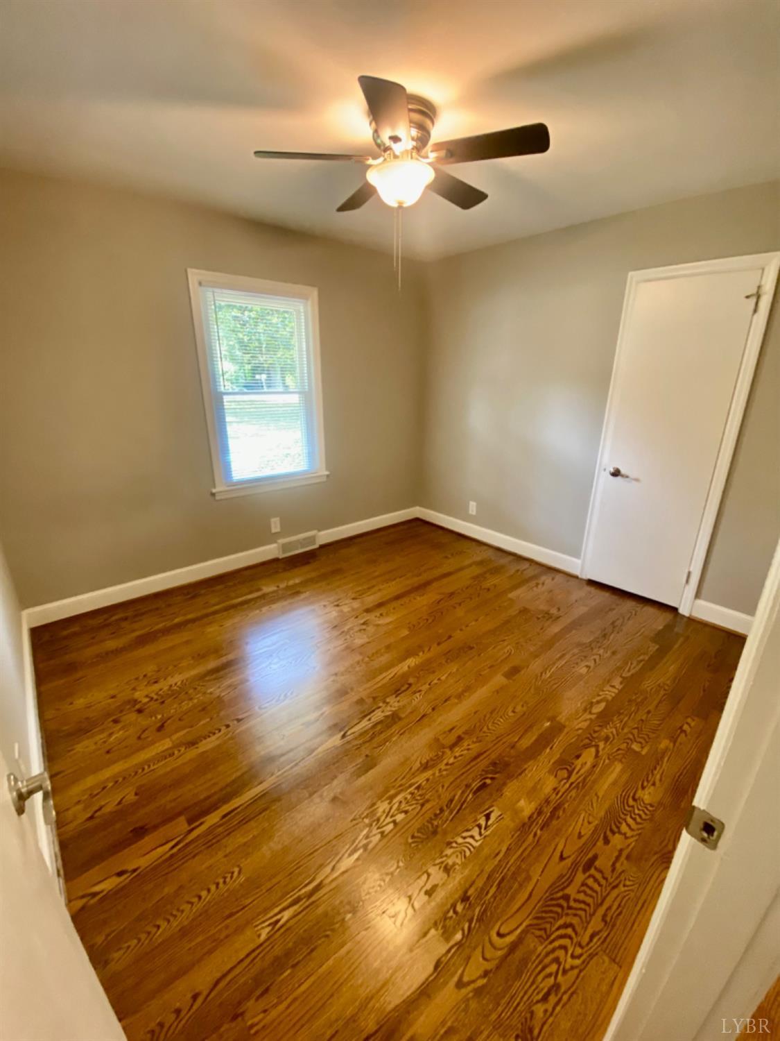 2412 Old Forest Road Lynchburg, VA 24501 - Photo 23 of 29 a view of an empty room with a window