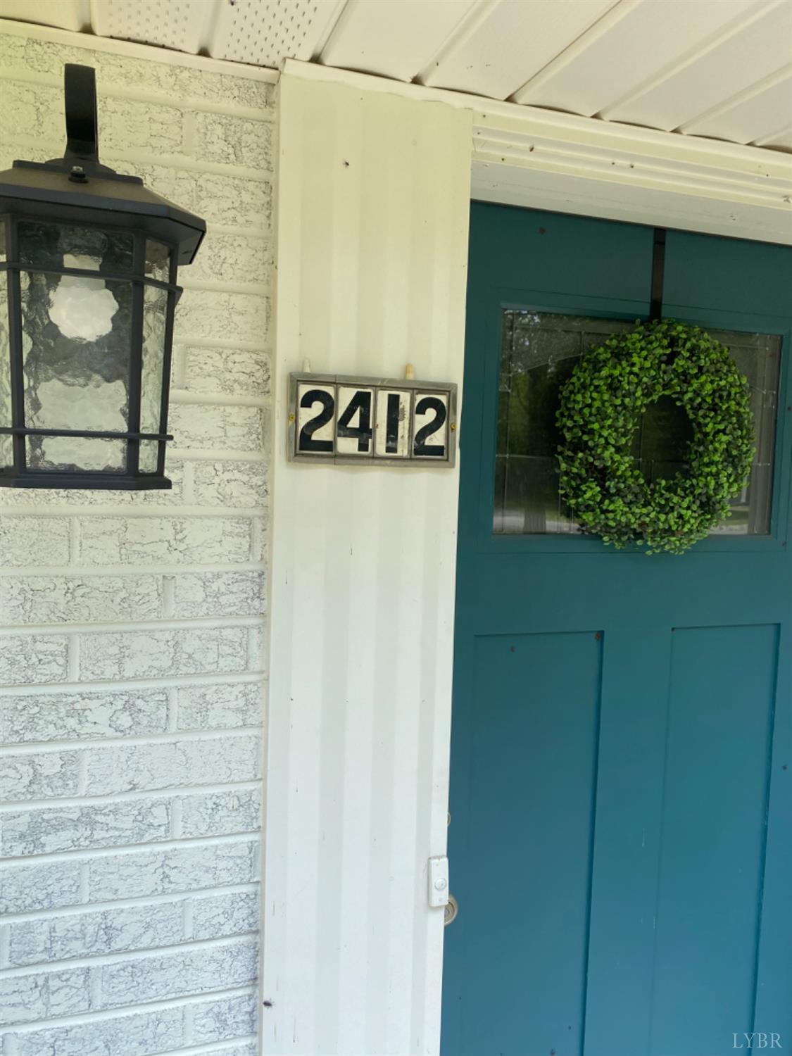 2412 Old Forest Road Lynchburg, VA 24501 - Photo 6 of 29 a view of front door