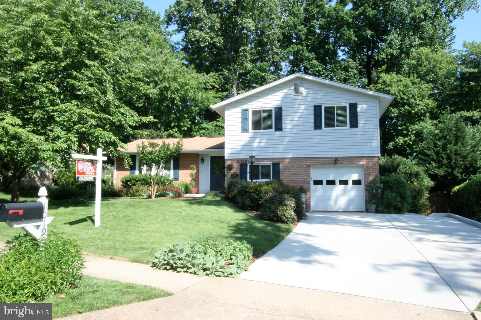 10190 Wavell Road Fairfax, VA 22032 - Photo 1 of 29 Beautiful home on a beautiful lot!