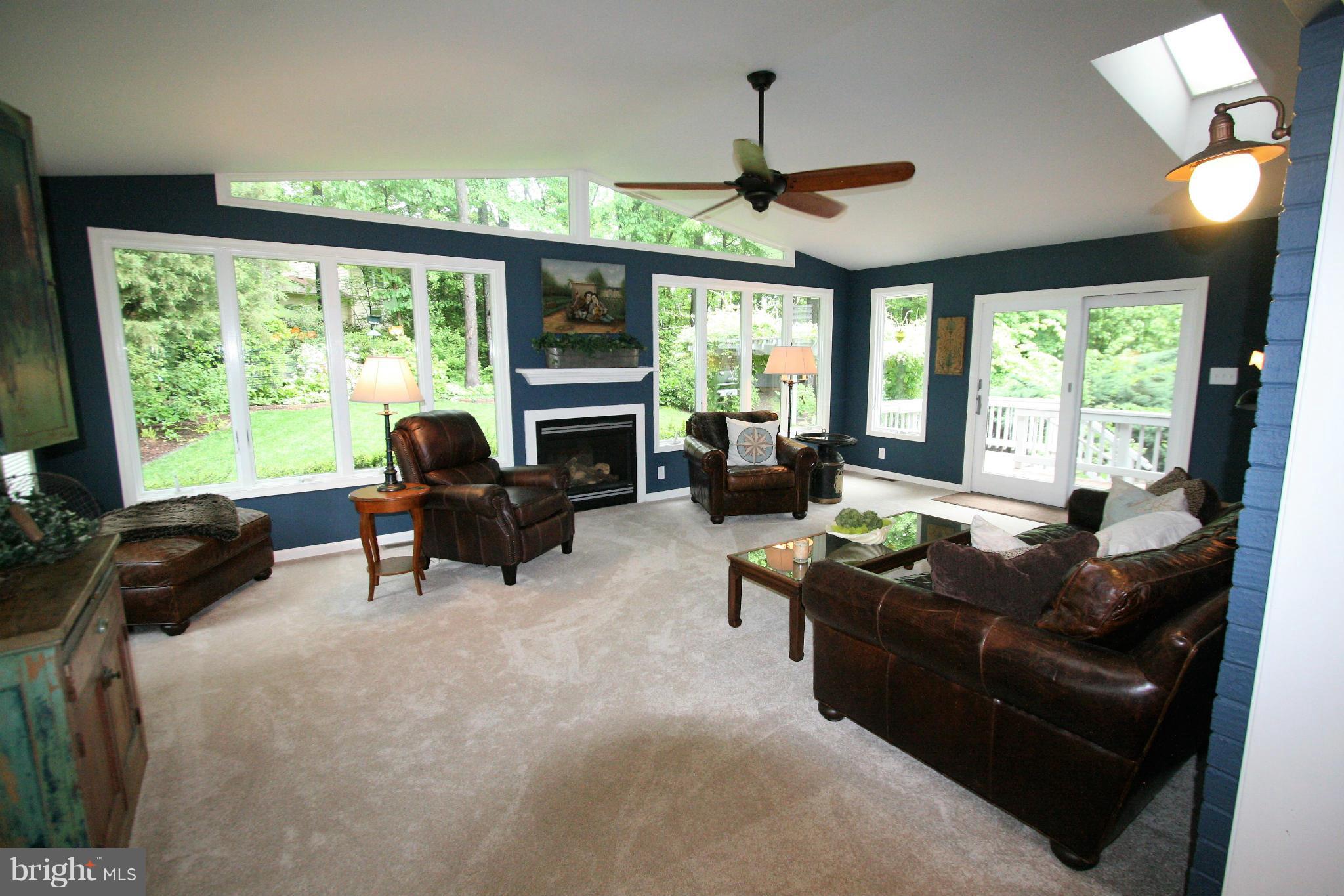10190 Wavell Road Fairfax, VA 22032 - Photo 13 of 29 The Family Room is a REALLY nice addition to home