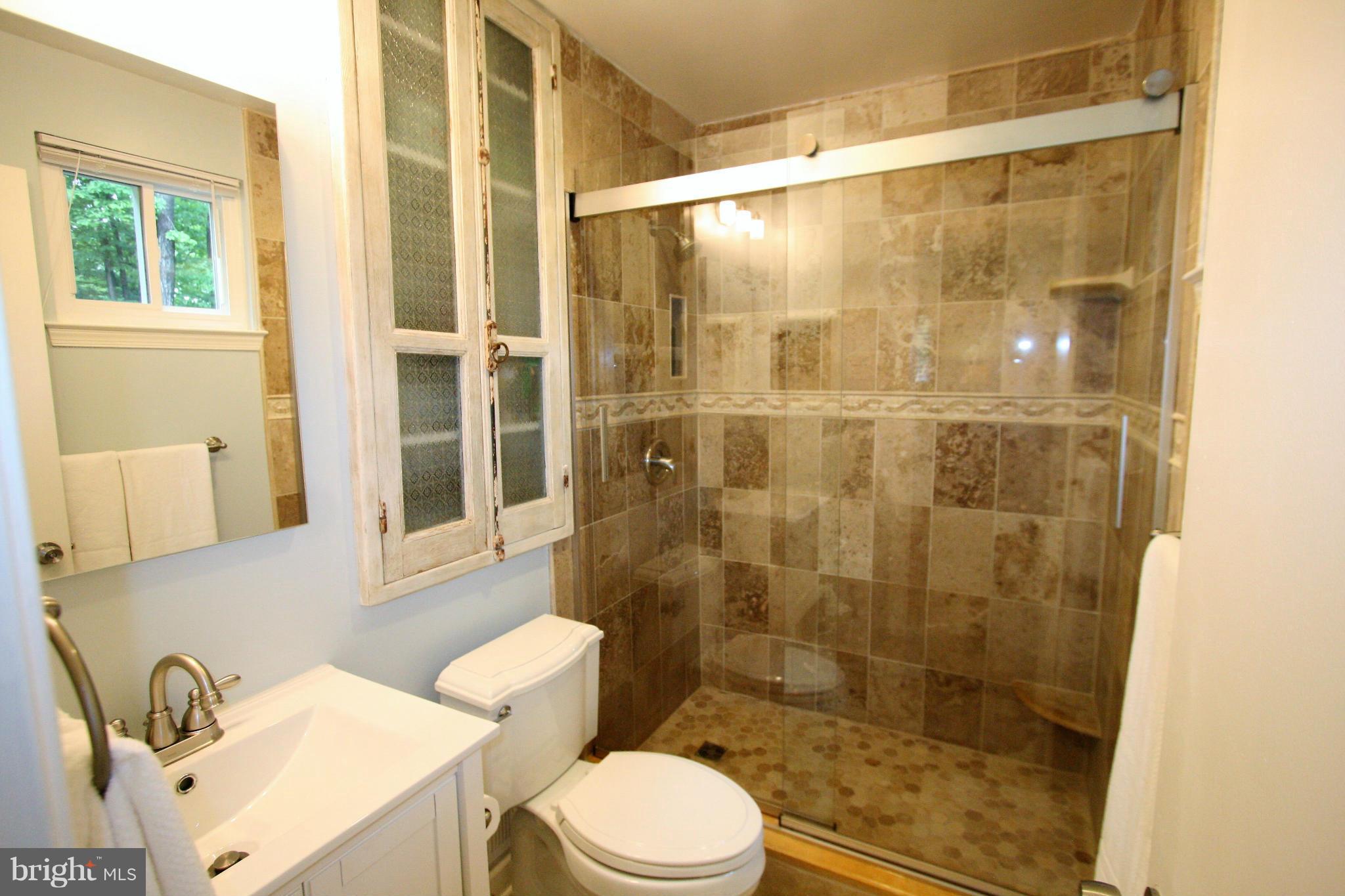 10190 Wavell Road Fairfax, VA 22032 - Photo 17 of 29 Remodeled Master Bath