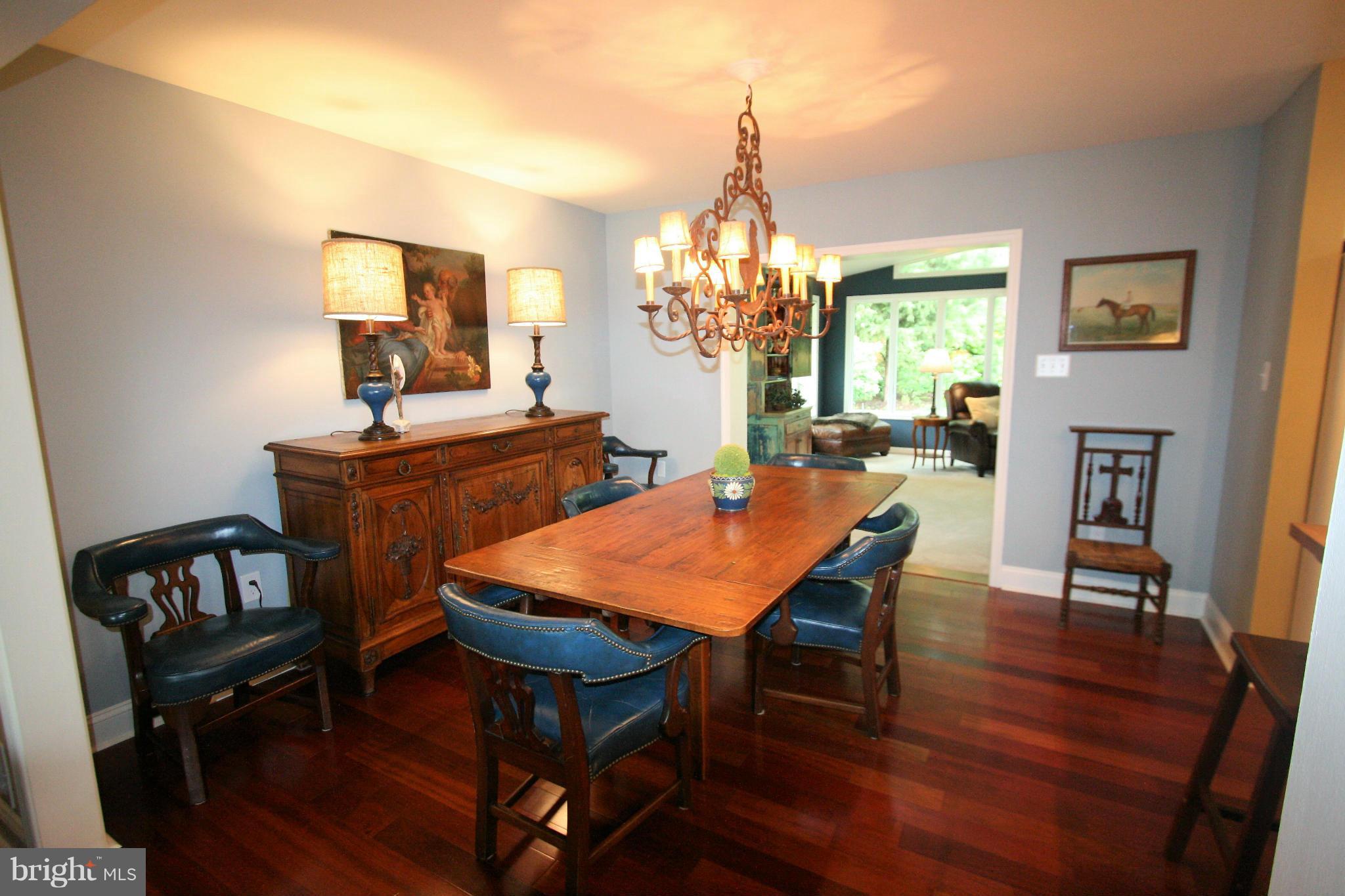 10190 Wavell Road Fairfax, VA 22032 - Photo 8 of 29 Really cool light fixture