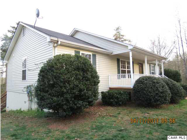 3861 Buck Island Road Charlottesville, VA 22902 - Photo 1 of 6 a house view with a outdoor space