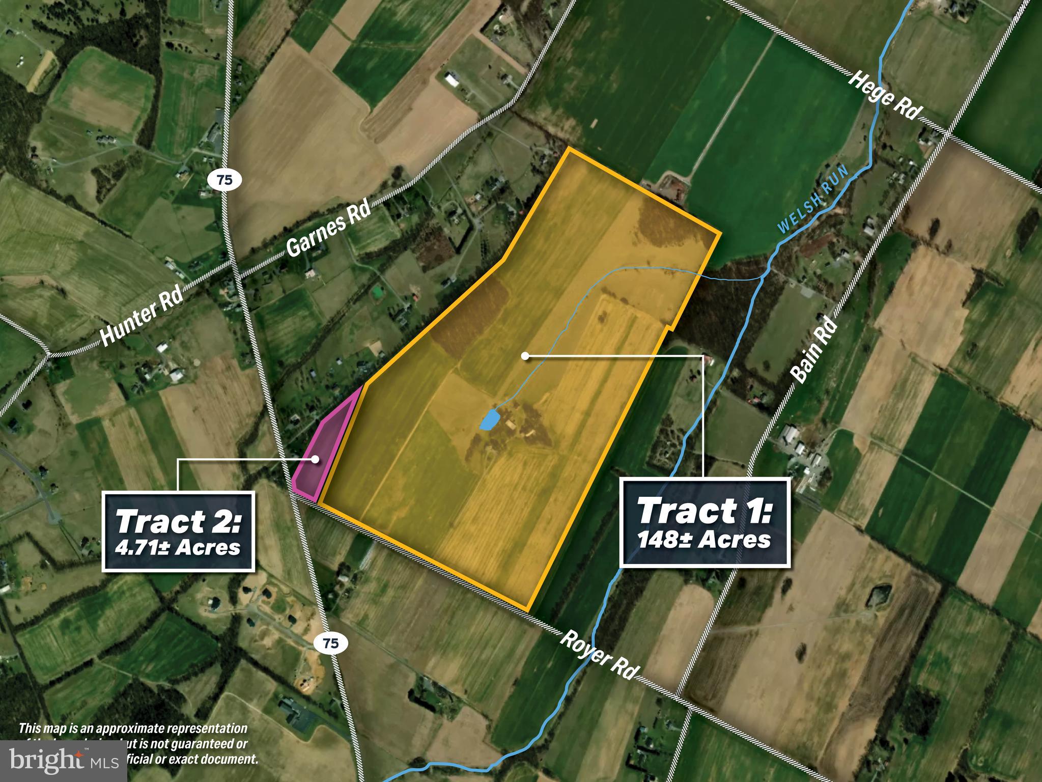 2 4.71 /- Acres Royer Road Mercersburg, PA 17236 - Photo 1 of 2
