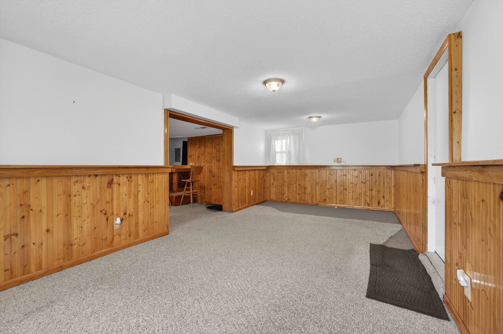 4318 5th Street East Moline, IL 61244 - Photo 26 of 30 a view of an empty room with a window