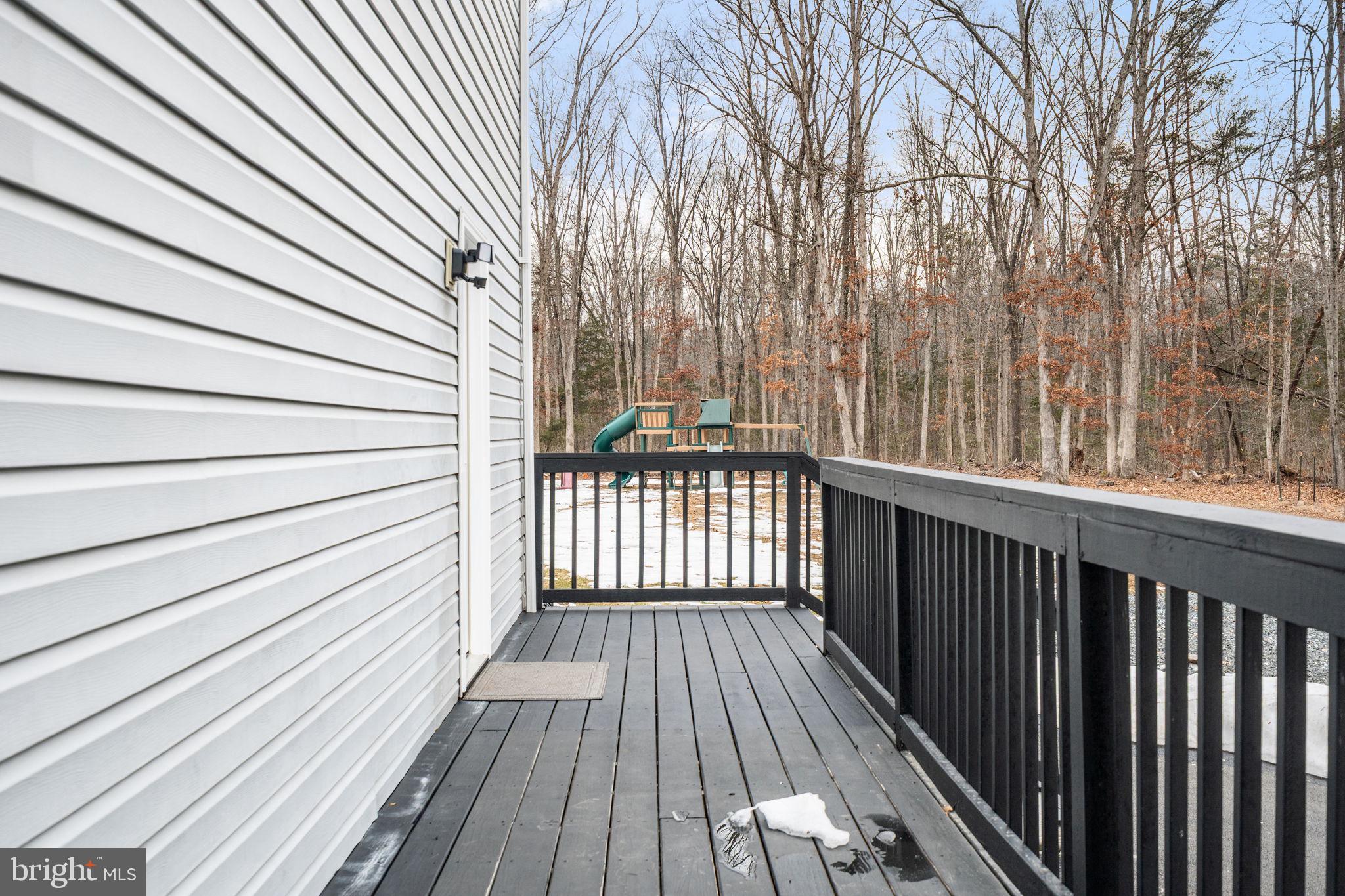 10554 Brent Town Road Catlett, VA 20119 - Photo 48 of 68 Side Deck