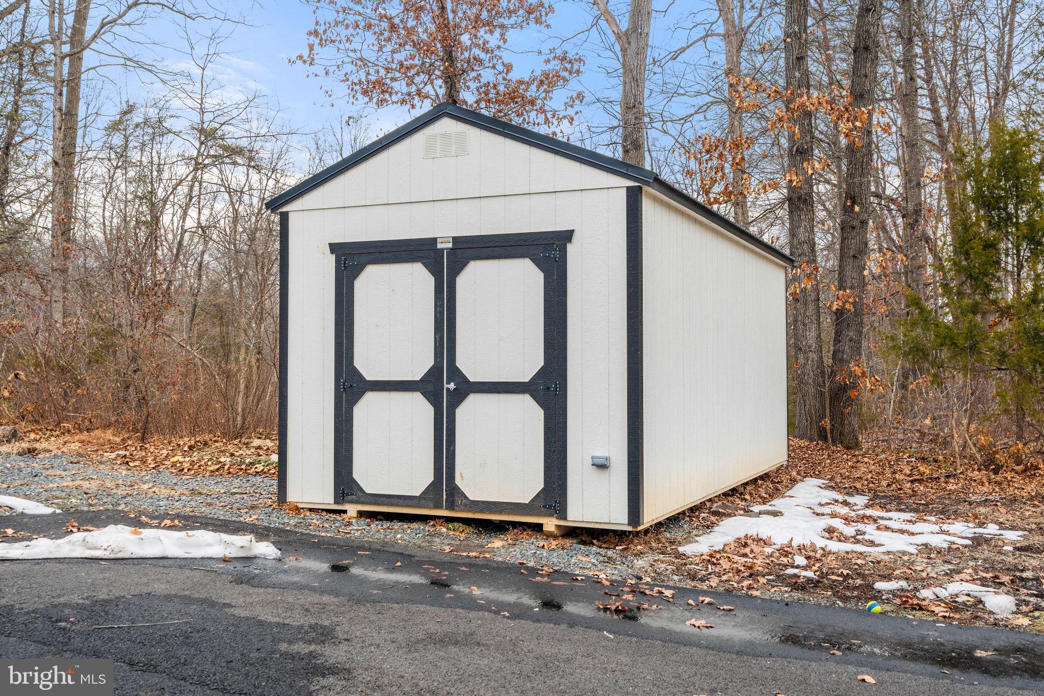 10554 Brent Town Road Catlett, VA 20119 - Photo 53 of 68 Huge Shed