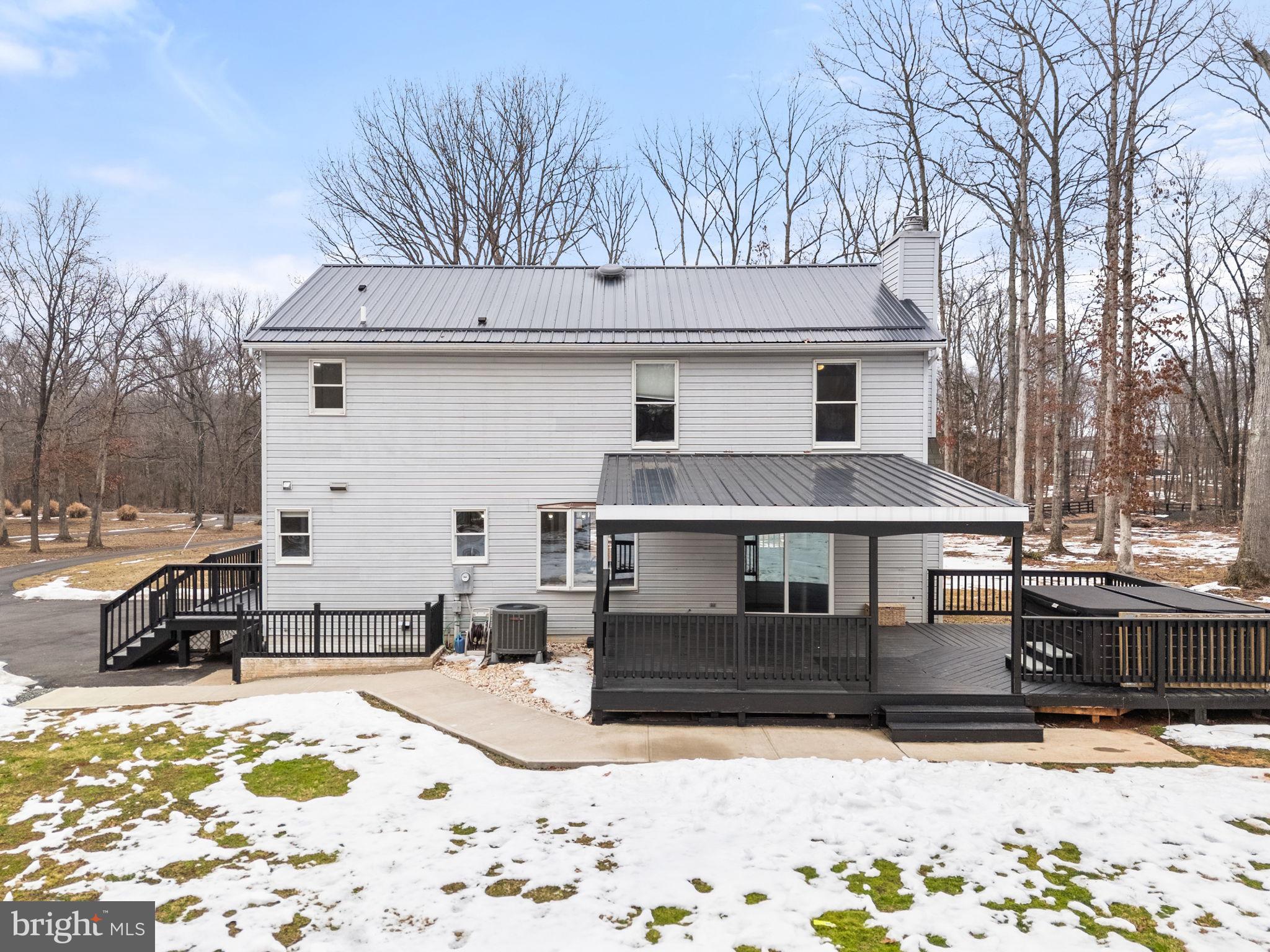 10554 Brent Town Road Catlett, VA 20119 - Photo 56 of 68 Rear