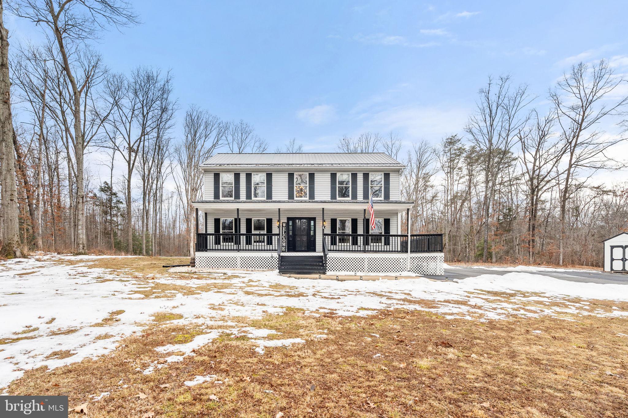 10554 Brent Town Road Catlett, VA 20119 - Photo 63 of 68 Front