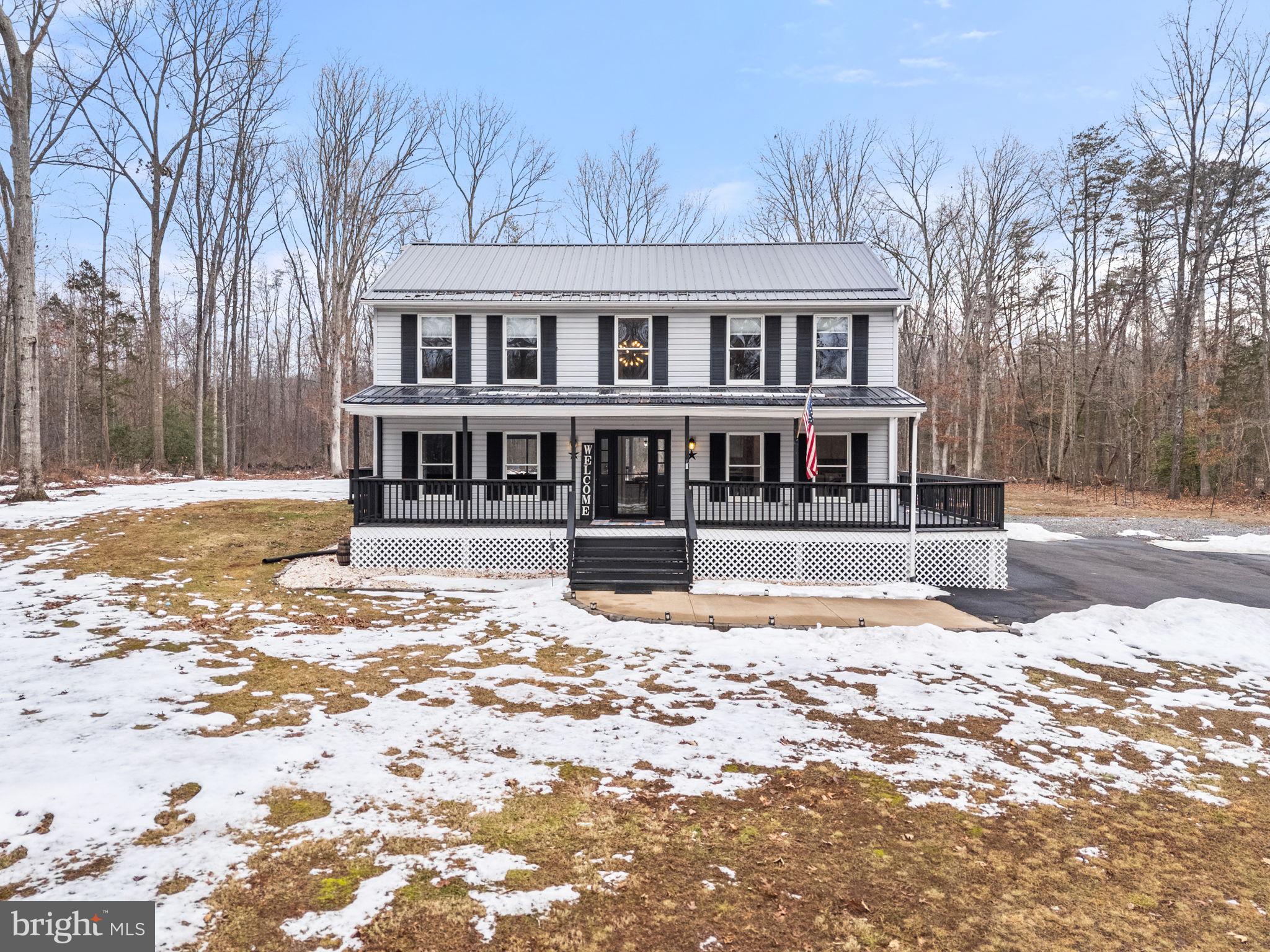 10554 Brent Town Road Catlett, VA 20119 - Photo 64 of 68 Front
