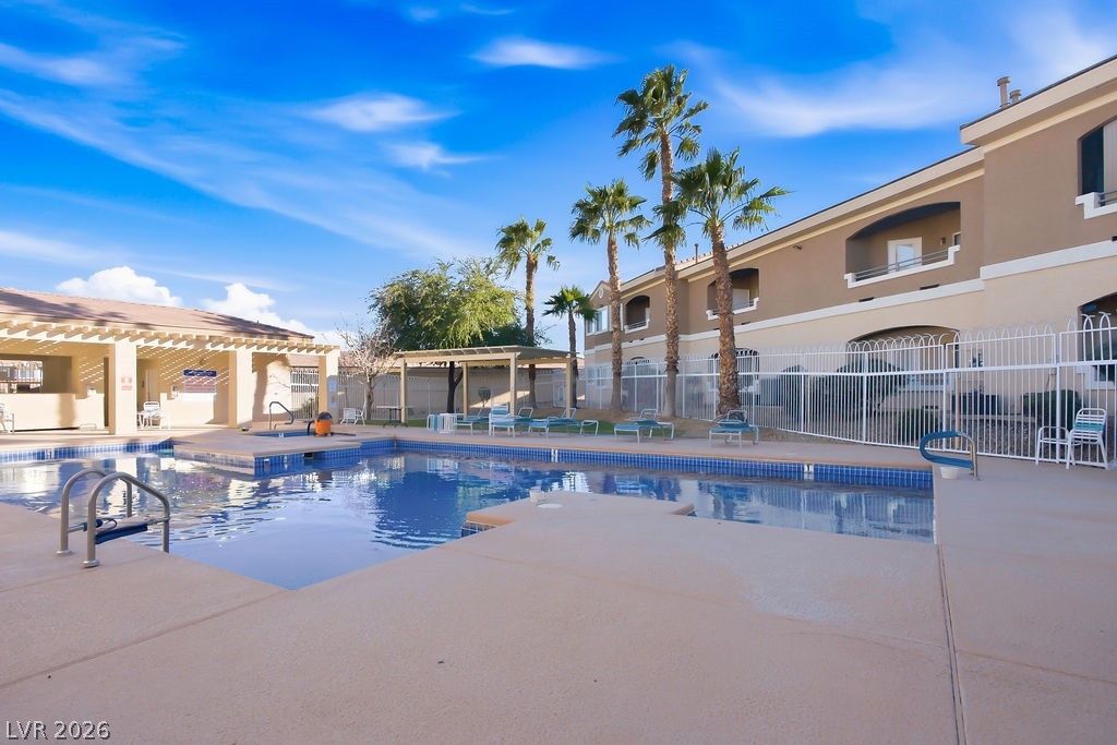 833 Aspen Peak Loop, Unit 2425 Henderson, NV 89011 - Photo 23 of 24