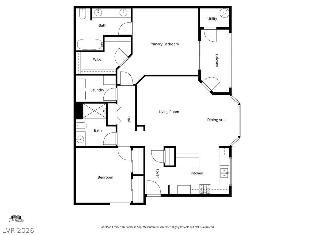 833 Aspen Peak Loop, Unit 2425 Henderson, NV 89011 - Photo 24 of 24