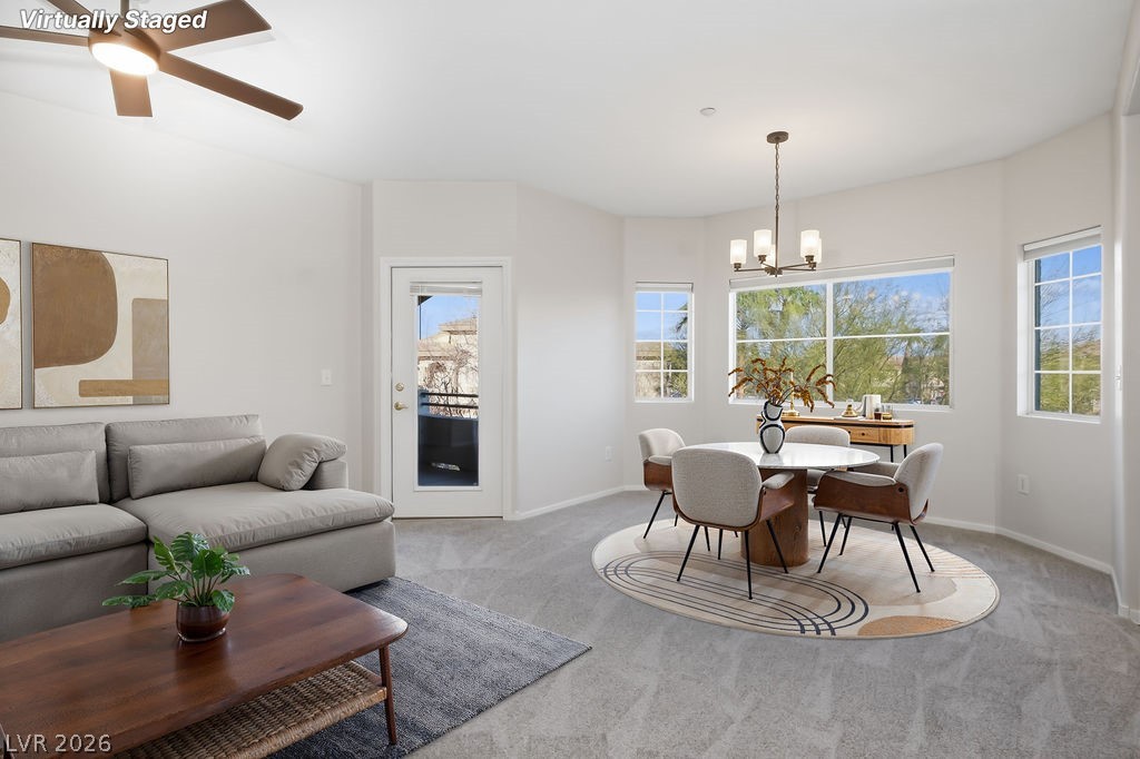 833 Aspen Peak Loop, Unit 2425 Henderson, NV 89011 - Photo 5 of 24 Virtually staged