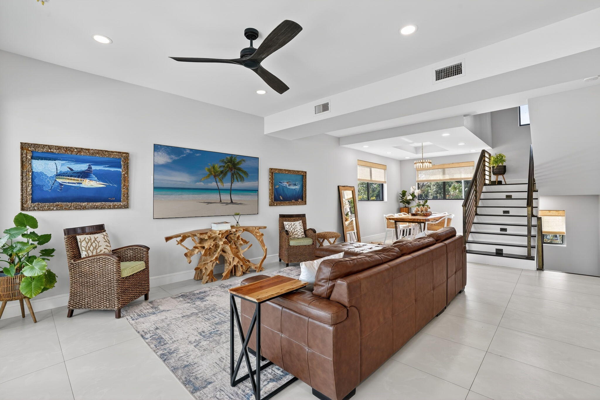 14 Bass Avenue Key Largo, FL 33037 - Photo 66 of 66 Open floor plan