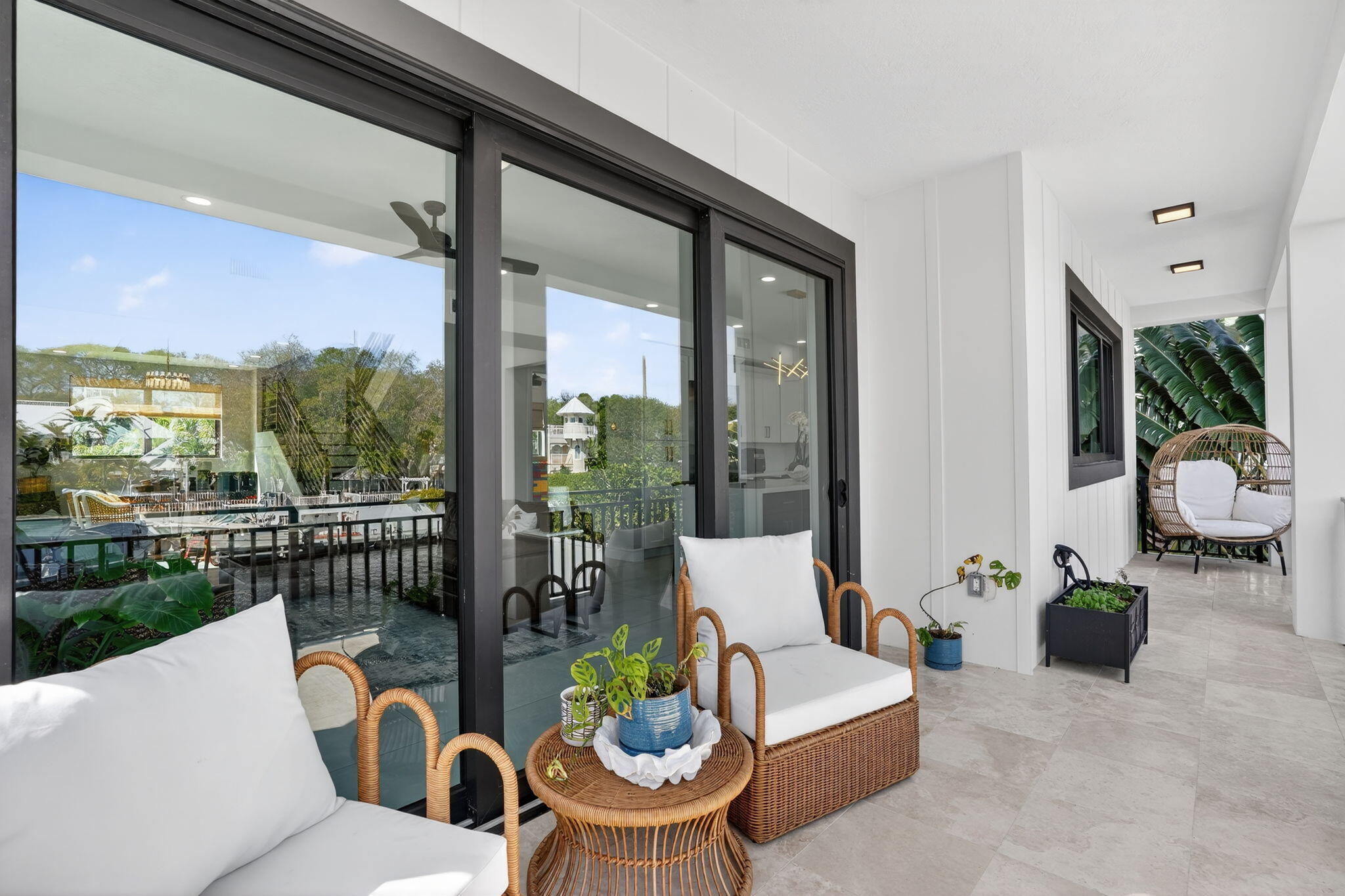 14 Bass Avenue Key Largo, FL 33037 - Photo 26 of 66 Covered balconies