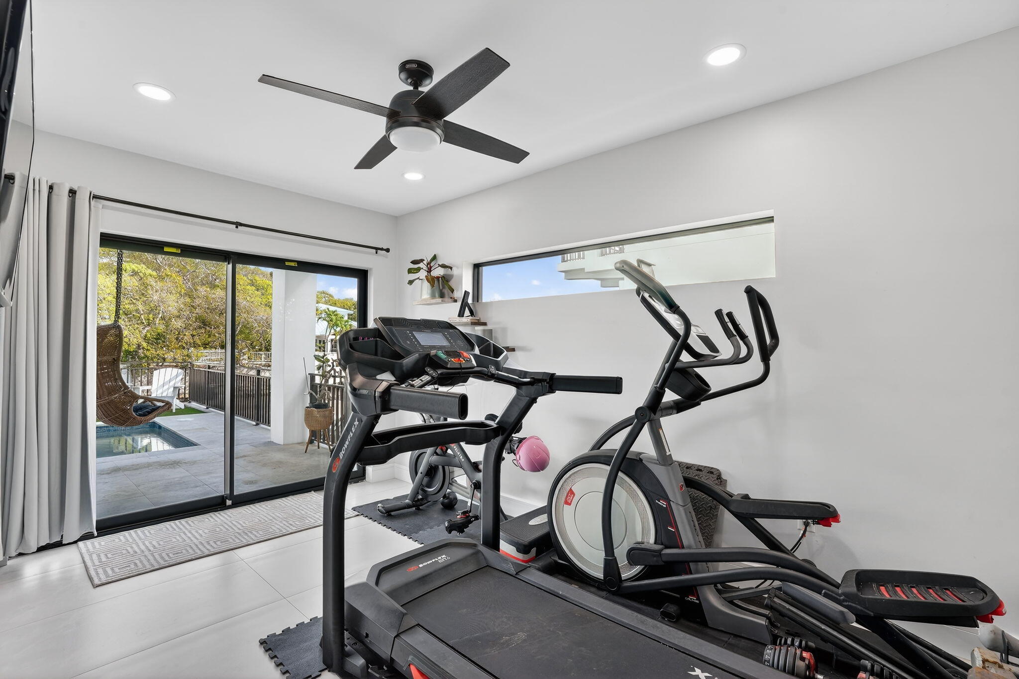 14 Bass Avenue Key Largo, FL 33037 - Photo 50 of 66 Gym