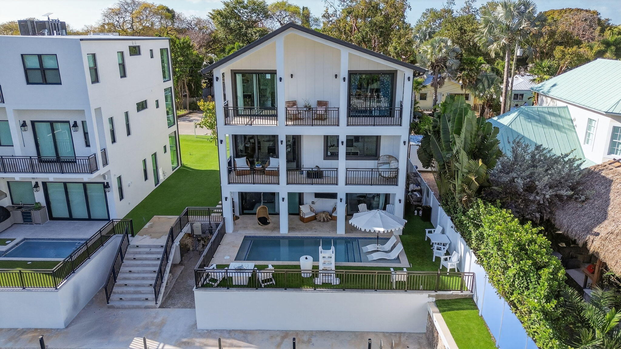 14 Bass Avenue Key Largo, FL 33037 - Photo 59 of 66 62-web-or-mls-DJI_0299-2-2