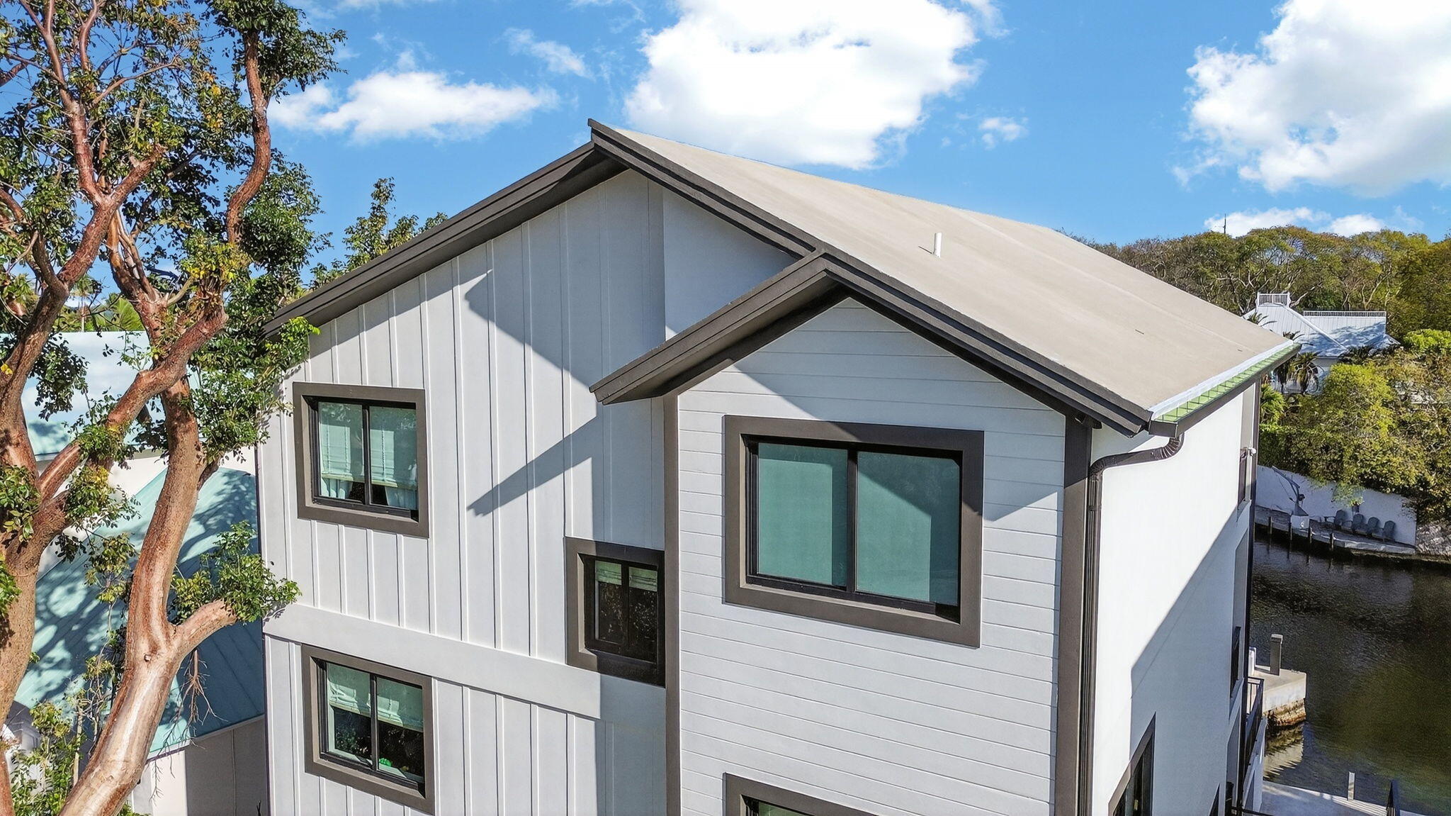 14 Bass Avenue Key Largo, FL 33037 - Photo 60 of 66 Concrete Roof