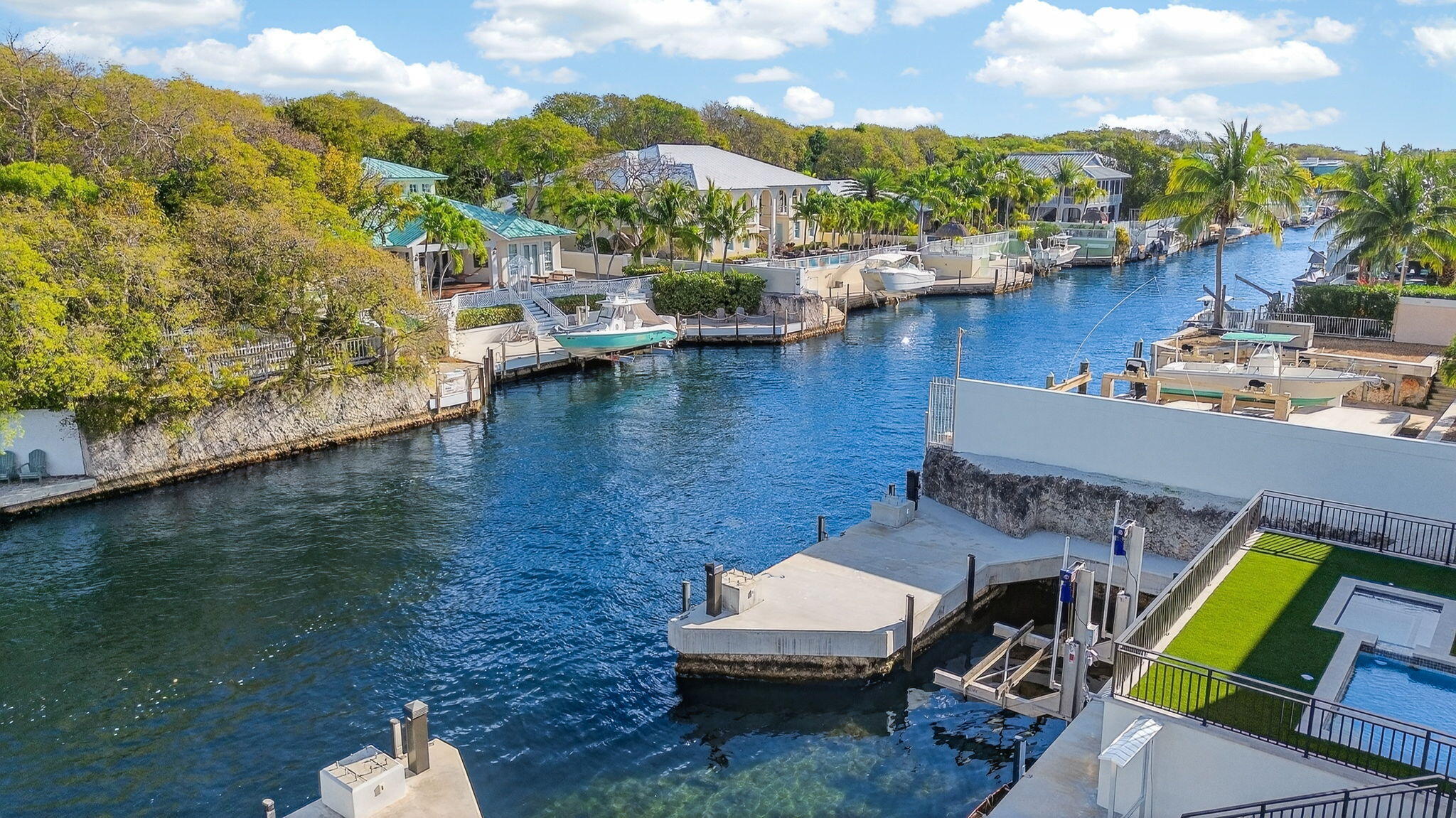 14 Bass Avenue Key Largo, FL 33037 - Photo 63 of 66 CUT View