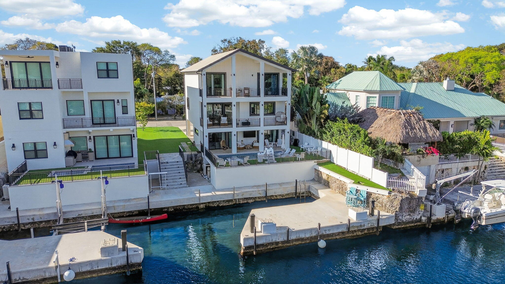 14 Bass Avenue Key Largo, FL 33037 - Photo 8 of 66 Cut View