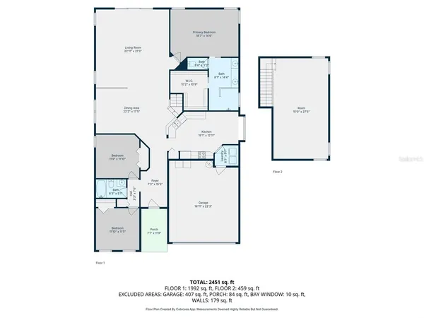 $650,000 | 18034 Lake Reflections Boulevard, Lutz, FL 33558